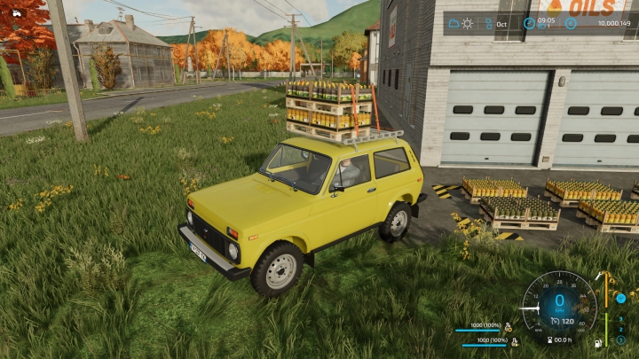 Image: VAZ 2121 / LADA NIVA 1600 v2.0.0.0 0