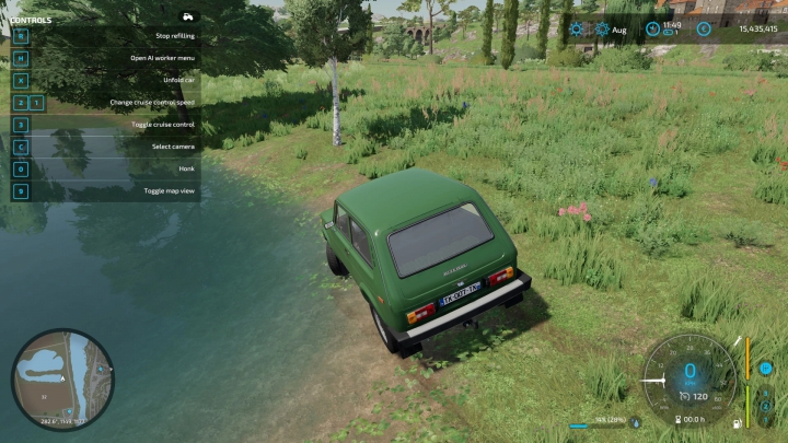 Image: VAZ 2121 / LADA NIVA 1600 v2.0.0.0 6