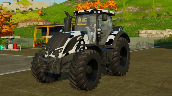 Image: Valtra S Series Cow Edition v1.0.0.0 0