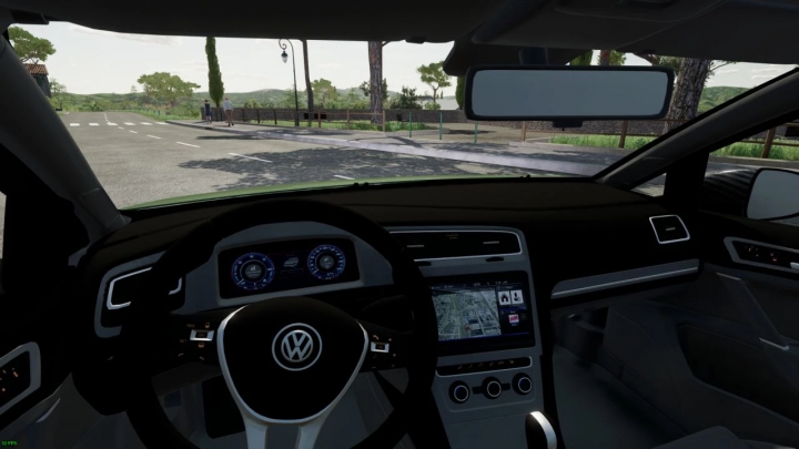 Image: Volkswagen Golf VII 2017 v2.3.0.0 2