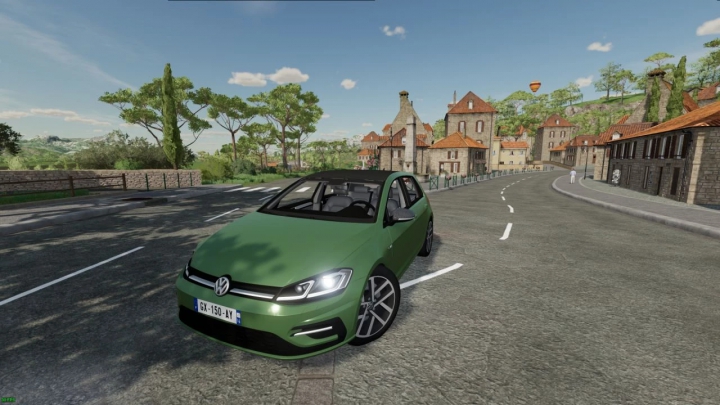 Image: Volkswagen Golf VII 2017 v2.3.0.0 3