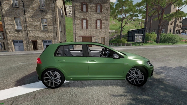 Image: Volkswagen Golf VII 2017 v2.3.0.0 4