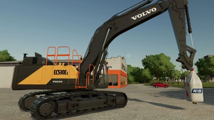 Image: Volvo EC530EL v1.0.0.0 0