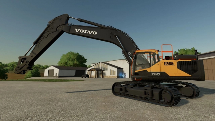 Image: Volvo EC530EL v1.0.0.0 1