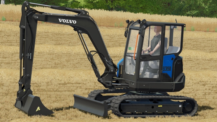 Image: Volvo ECR58F v1.0.0.0 0