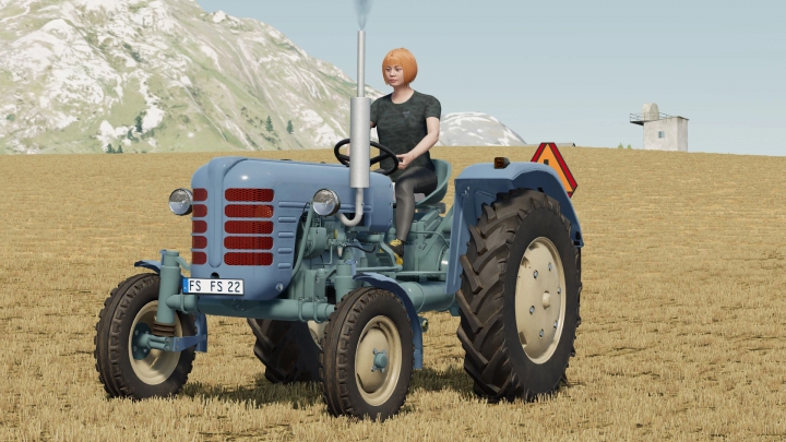 Image: Zetor 3011 v1.0.0.0 0