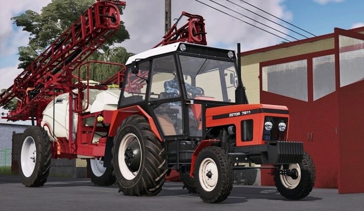 Image: Zetor 7211-7745 Pack v1.0.0.0 0