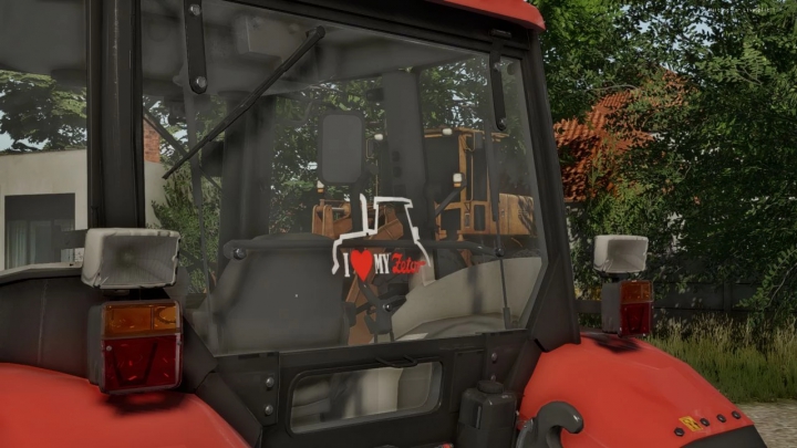 Image: Zetor Proxima 8441 V1.0.0.1 2