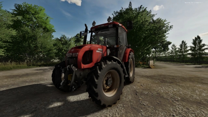 Image: Zetor Proxima 8441 V1.0.0.1 3