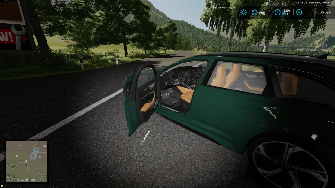 Audi RS6 v1.0.0.0