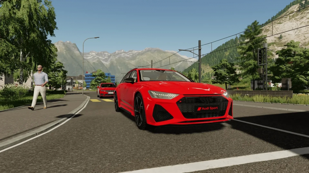 Audi RS6 v1.0.0.0