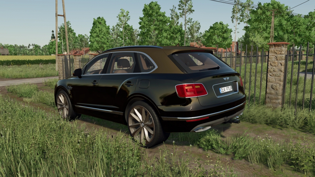 Bentley Bentayga v1.0.0.0