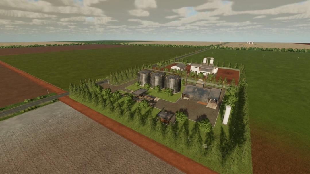 Chapadão Farm v1.0.0.1