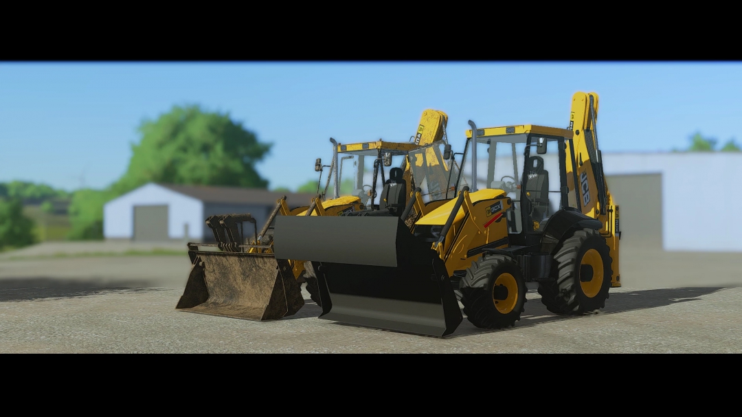 JCB CX Pack v1.0.0.0