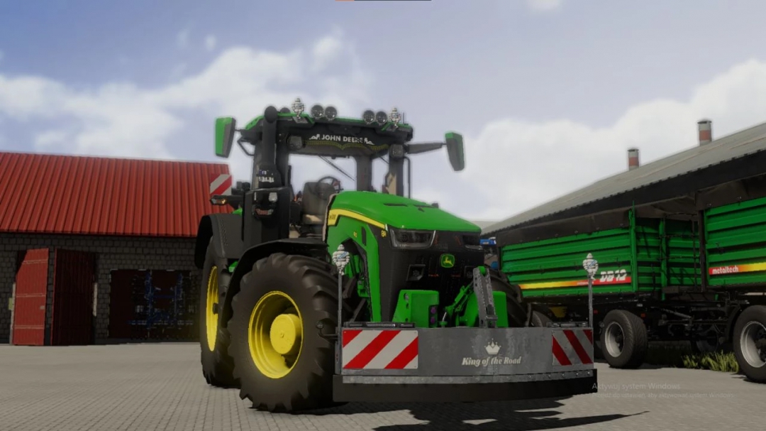 John Deere 8R Edited v1.0.0.0