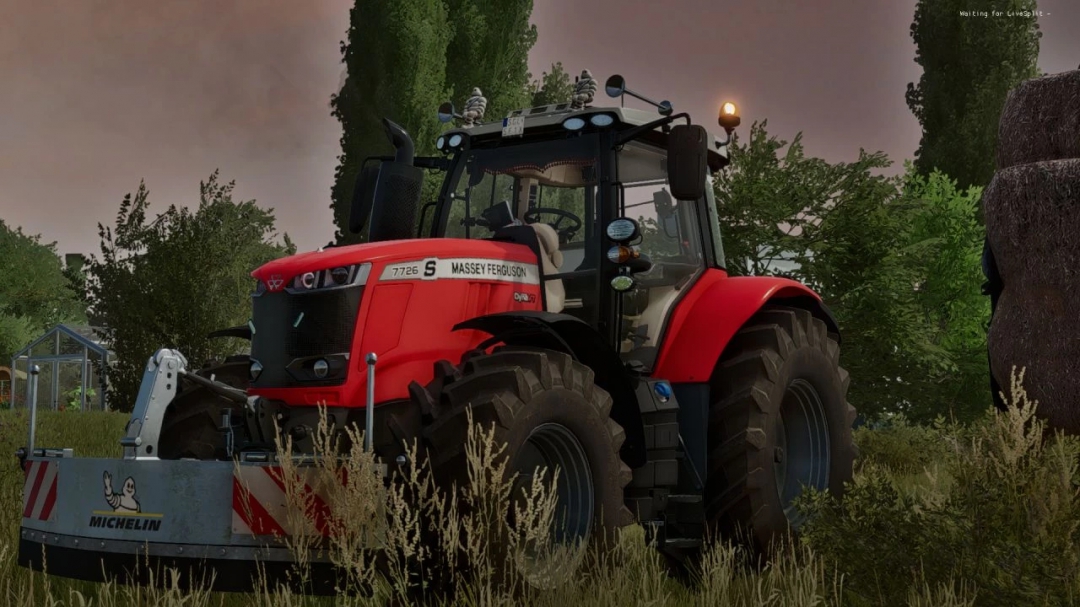 Massey Ferguson 7700S v1.0.0.0