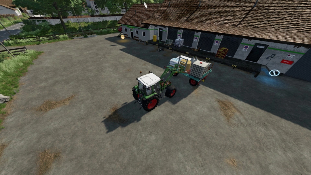 Old Tipper 7.1t v1.0.0.3