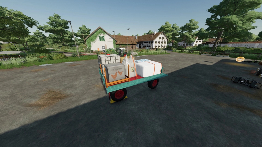 Old Tipper 7.1t v1.0.0.3