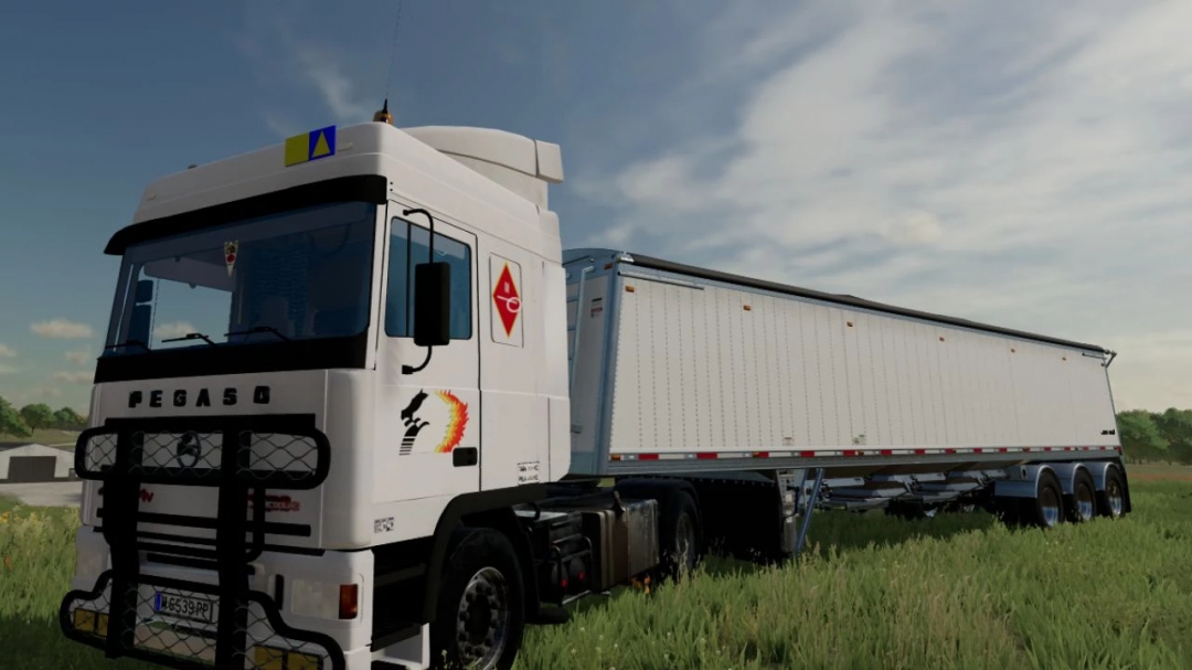 Pegaso Troner TX v1.0.0.0