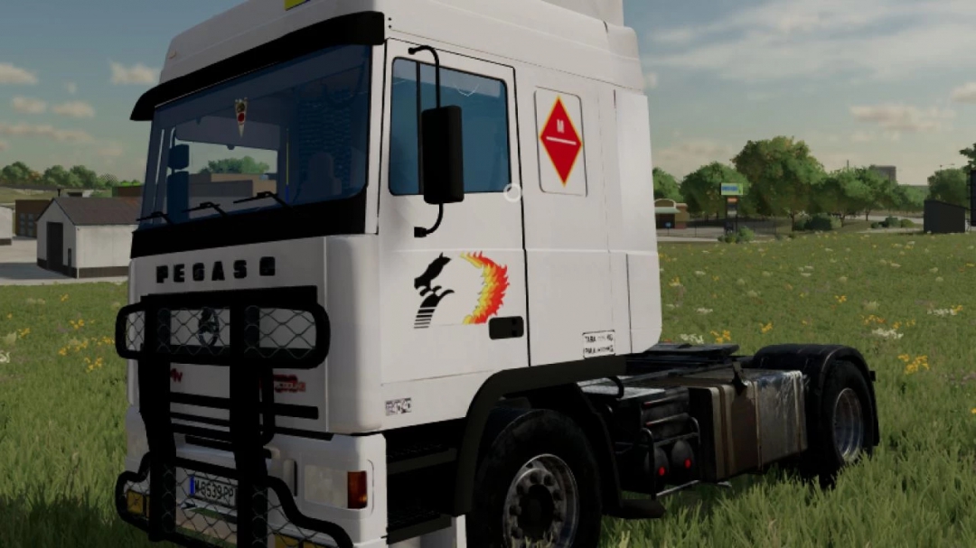 Pegaso Troner TX v1.0.0.0