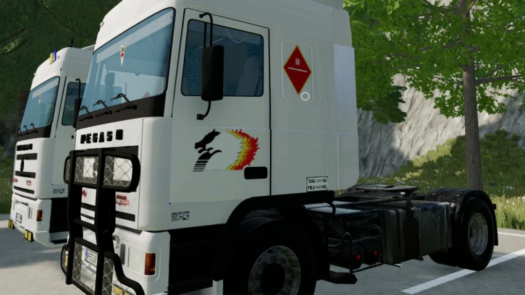 Pegaso Troner TX v1.2.0.0