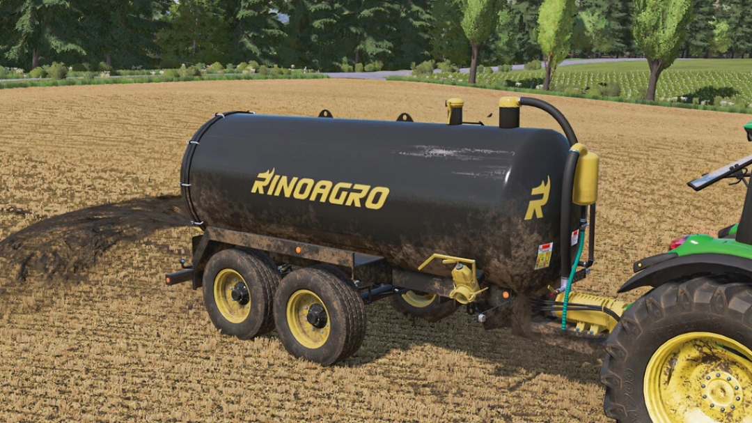 Rinoagro Limited Edition Pack v1.0.0.0