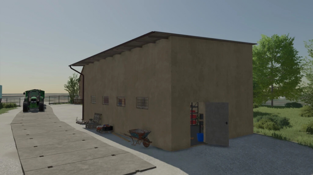 Robert's Garage v1.0.0.0