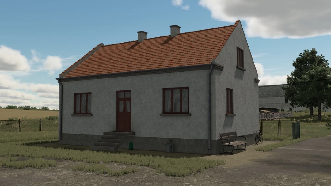 Small Farmhouse v1.0.0.0