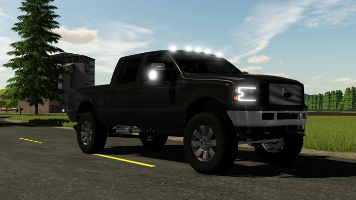 Image: 2006 Ford F-250 v1.0.0.0 0