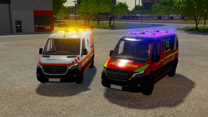 Image: 2018 Mercedes-Benz Sprinter Pack v1.0.0.0 3