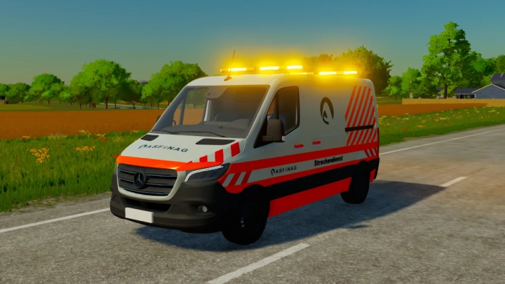 Image: 2018 Mercedes-Benz Sprinter Pack v1.0.0.0 0