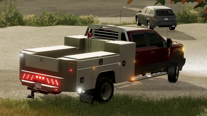 Image: 2019 Ford F350 Limited Martin Bed v1.0.0.1 1