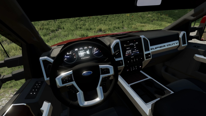 Image: 2019 Ford F350 Limited Martin Bed v1.0.0.1 5