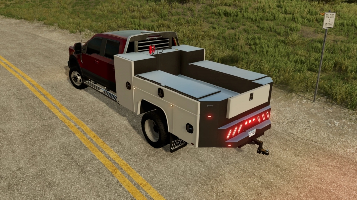 Image: 2019 Ford F350 Limited Martin Bed v1.0.0.1 3