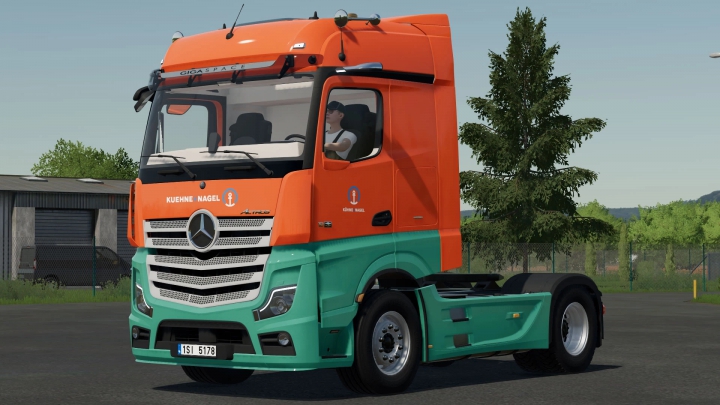 fs22-mods,  2020 Mercedes Benz Actros MP5 Trucks v1.0.0.0