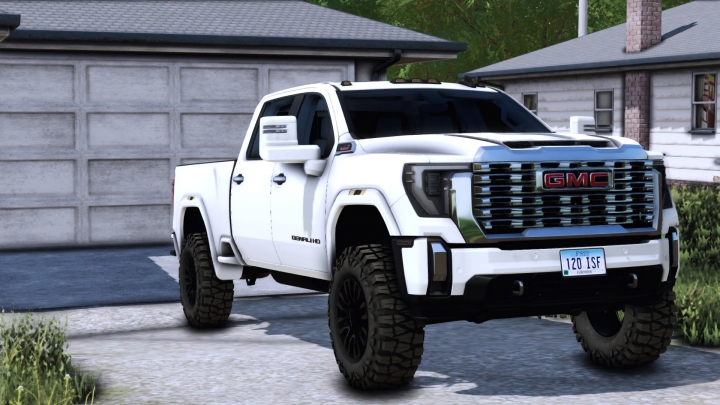 Image: 2024 GMC Sierra 2500 v1.0.0.0 2