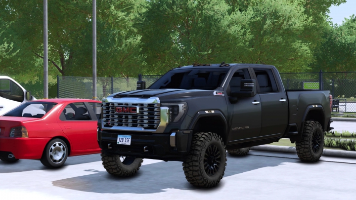 Image: 2024 GMC Sierra 2500 v1.0.0.0 4