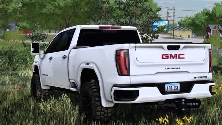 Image: 2024 GMC Sierra 2500 v1.0.0.0 3