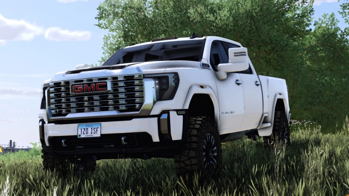 Image: 2024 GMC Sierra 2500 v1.0.0.0 0