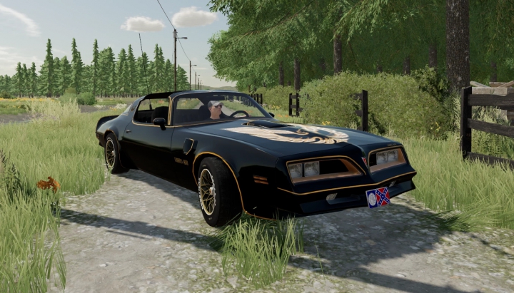 Image: 77 Pontiac Trans Am Firebird Bandit v1.0.0.0 0