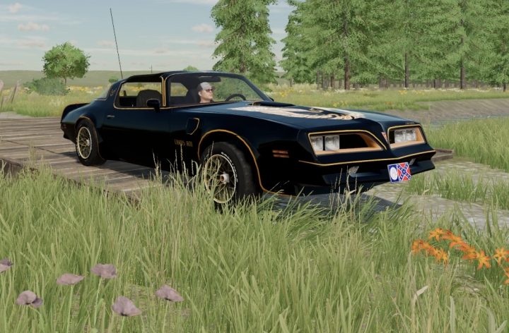 Image: 77 Pontiac Trans Am Firebird Bandit v1.0.0.0 3