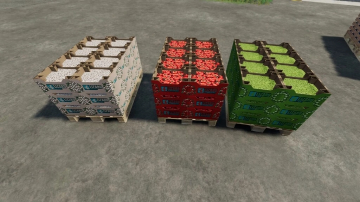 fs22-mods,  BIO Greenhouses v1.0.0.0