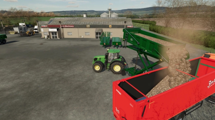 Image: Bailey High Lift Trailer v1.0.0.0 1