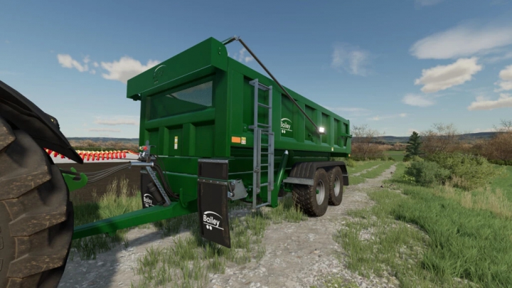 Image: Bailey High Lift Trailer v1.0.0.0 5