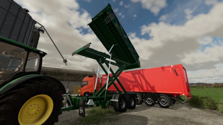 Image: Bailey High Lift Trailer v1.0.0.0 3