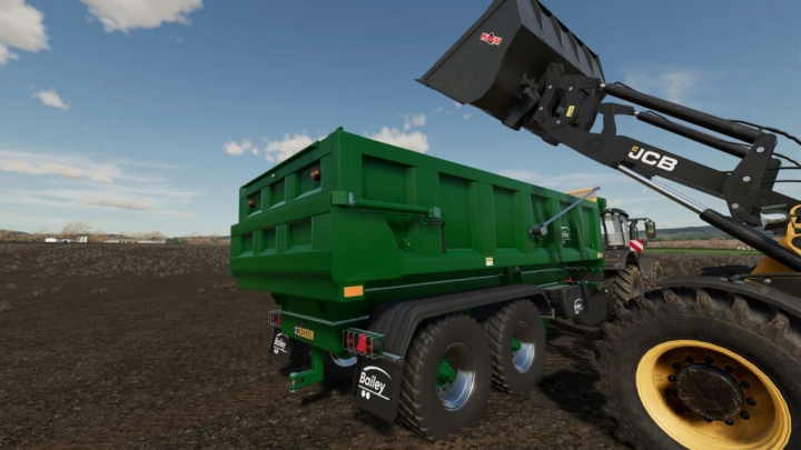 Image: Bailey High Lift Trailer v1.0.0.0 0