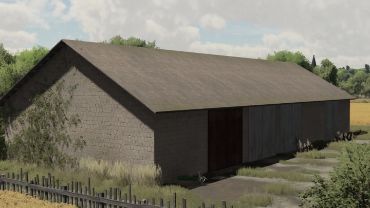 Image: Barn With Cowshed v1.0.0.0 2