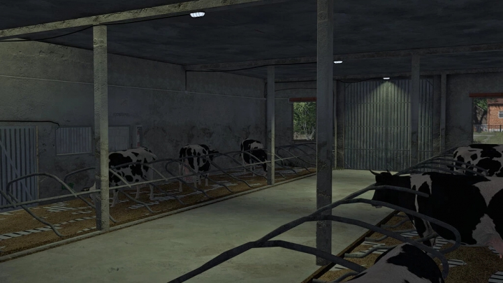 Image: Barn With Cowshed v1.0.0.0 0