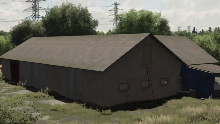 Image: Barn With Cowshed v1.0.0.0 3