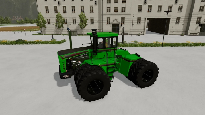 Image: Big Bud 450 Rust Edition v1.0.0.0 0